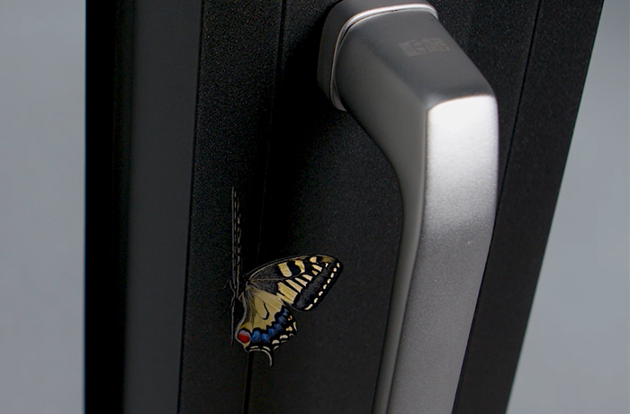 安全環(huán)保零甲醛-E格靜音系統門窗